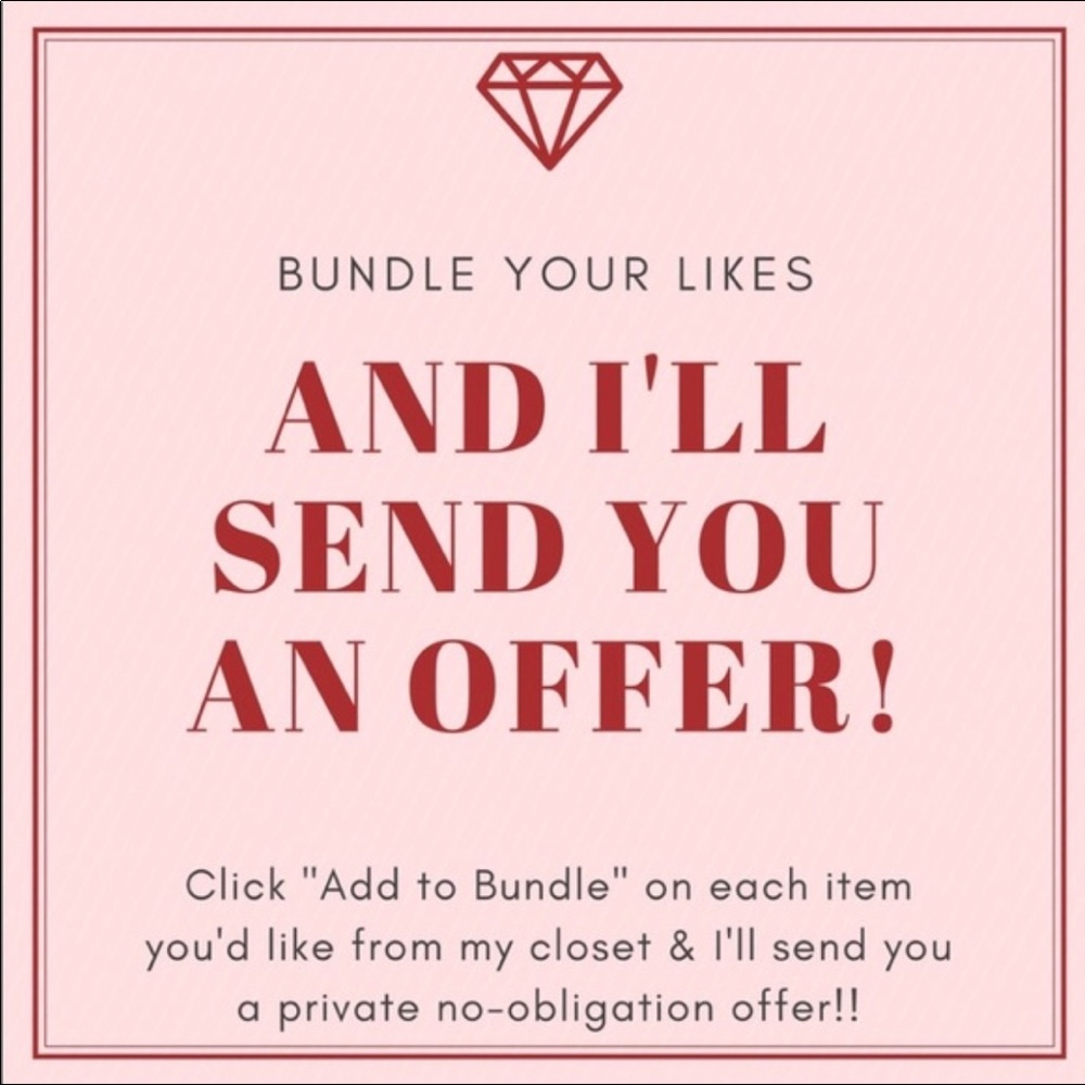 Bundle & SAVE 🤑